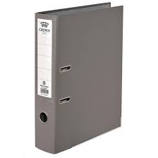 Basil Brothers - Classor Crown Gray Plastic File - 8 cm