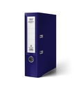 Basil Brothers - Classor Crown plastic file, dark blue - 8 cm