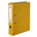 Basil Brothers - Classor Crown Yellow Plastic File - 4 cm