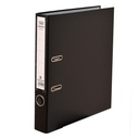 Basil Brothers - Classor Crown Black Plastic File - 4 cm