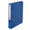 Basil Brothers - Classor Crown Blue Plastic File - 4 cm