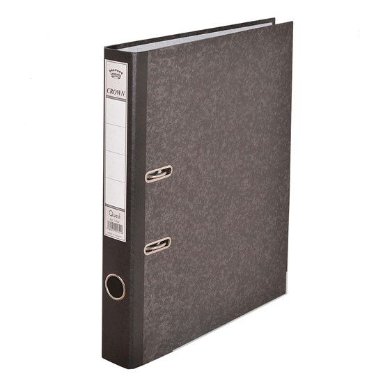 Basil Brothers - Classor Crown Paper 4cm - Black Color