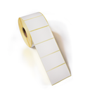 RIKLABEL - Barcode roll 38*23mm - 800 labels