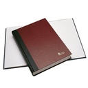 Basil Brothers - Record book - 300 sheets - 100 grams lined - B4 size