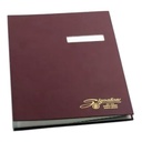 Basil Brothers - Regular Autograph Album - Size F/C