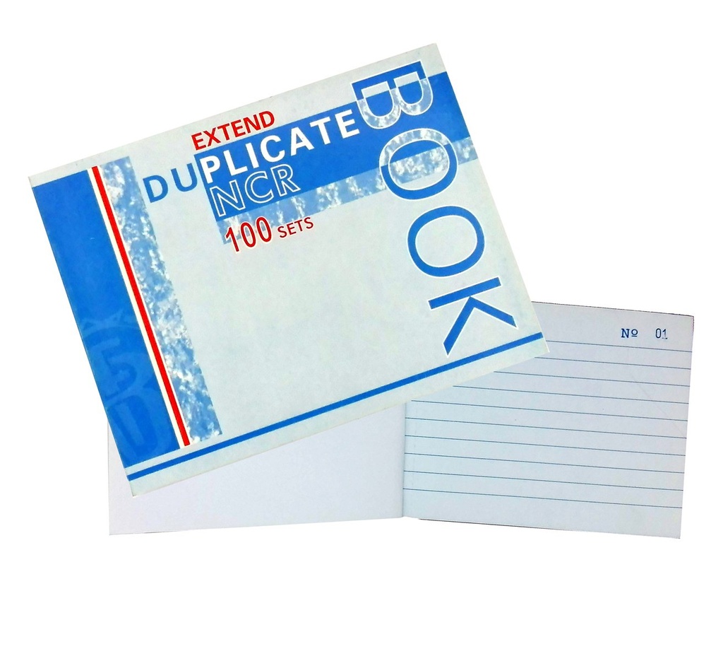 Basil Brothers - small carbon duplex notebook, 10*13 cm - 100 sheets