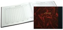Basil Brothers - Salary record book with opening width - 96 sheets - B4 size