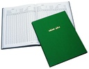 Basil Brothers - Class Movement Notebook, 96 sheets, A4 size