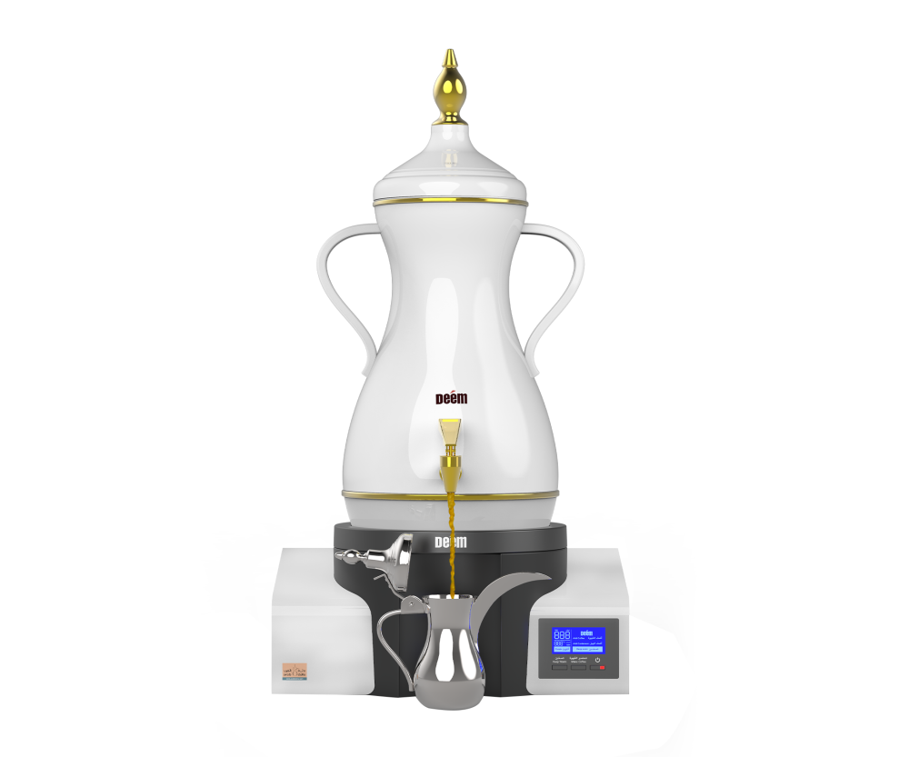 Guest Dallah (Arabic coffee maker 7 liters)