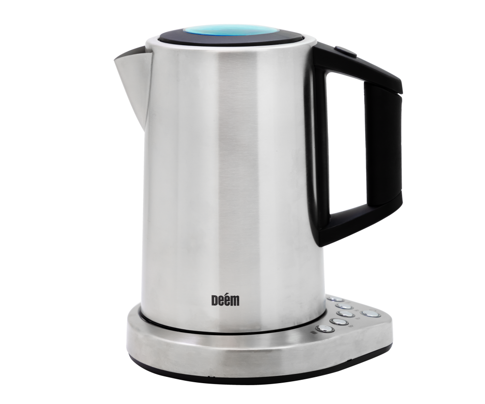 Multi-temperature kettle