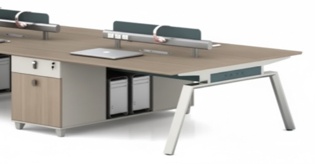 A teamwork platform for two people