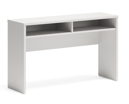 Home desks for work or study, white