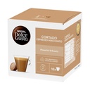 Nescafe Dolce Gusto Cortado Espresso Macchiato Coffee Capsules - Imported