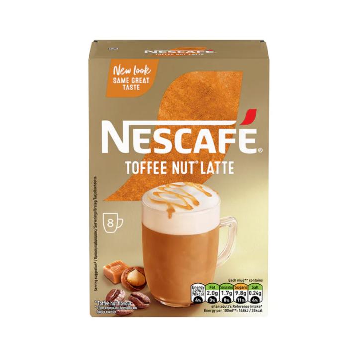 نسكافيه توفي نت لاتيه - 7 أكياس - مستورد