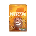 Nescafe Mocha Aero Chocolate Honeycomb Flavor - 7 Sachets - Imported