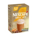 Nescafe Vanilla Latte - 7 bags - imported