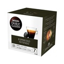 Nescafe Dolce Gusto Espresso Intenso coffee capsules - imported
