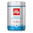 illy light balanced decaf - multi-purpose ground coffee 100% arabica 250 g - imported