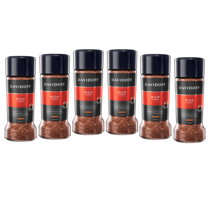 Davidoff Instant Coffee - Pungent Aroma 100 g