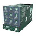 Starbucks Espresso Roast Coffee Capsules - Compatible with Nespresso Machines - 10 Capsules - Imported