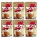 Nescafe Cappuccino - 7 sachets - imported