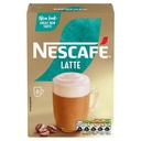 Nescafe Latte - 7 sachets - imported
