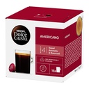 Nescafe Dolce Gusto Americano coffee capsules - imported