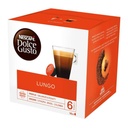 Nescafe Dolce Gusto Lungo coffee capsules - imported