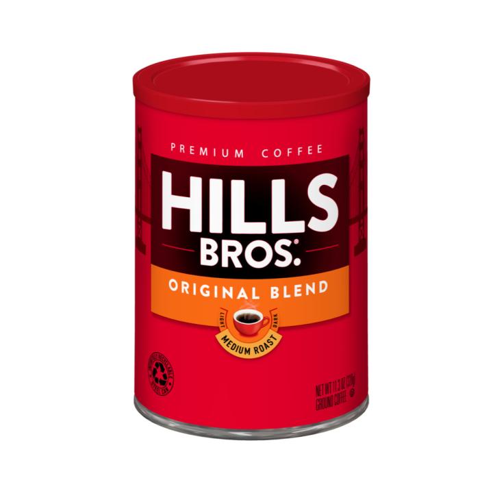 Hills Bros. American Coffee Original Blend Medium Roast 320 g - Imported