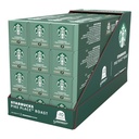 Starbucks Pike Place Coffee Capsules - Compatible with Nespresso Machines - 10 Capsules - Imported