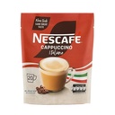 نسكافيه أظرف قهوة كابوتشينو مع حبيبات الشوكولاتة 19.3 جم - 20 ظرف