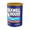 Maxwell House American Coffee - Original Medium Roast Coffee 293 g - Set of 3 Boxes - Imported