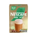 Nescafe Irish Latte - Irish Flavor - 7 Sachets - Imported