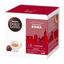 Nescafe Dolce Gusto Espresso Roma coffee capsules - imported