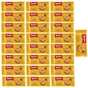 لواكر ساندويتش - ويفر مقرمش حشوة كريما الشوكولاته - 25 جم - عبوة 25 حبة - مستورد