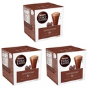Nescafe Dolce Gusto Chococino coffee capsules - 3 packs - imported