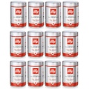 Illy Classico medium roast - ground coffee using espresso 100% Arabica 250 g - 3 packs - imported