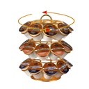 DLC 360 Degree Rotating Capsule Holder - 27 Dolce Gusto Capsules - DLC38727