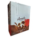 امادا ستارز بسكويت بشوكولاته الحليب مكسوة بكريمة الحليب 37.5 جم - مجموعة 24 حبة