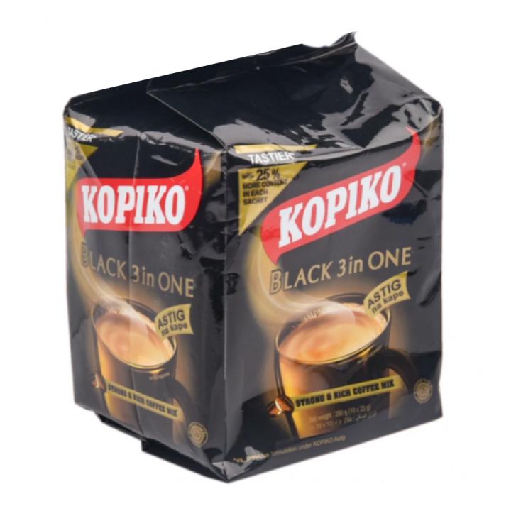 كوبيكو مزيج قهوة سترونغ أكياس - 10 اكياس - 225 جم - مستورد