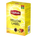 Lipton Premium Loose Black Tea Yellow Label - 200 g