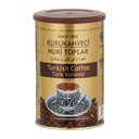 Nuri Toplar Coffee - Wood Roasted Turkish Coffee 250 g