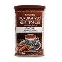 Nuri Toplar Coffee - Turkish coffee with hazelnuts, wood-fired, 250 g