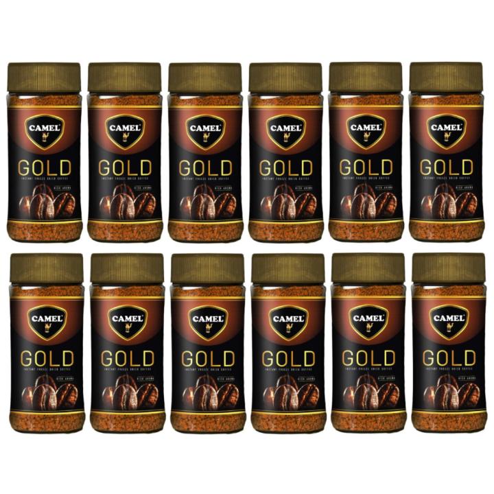 Camel Gold Instant Coffee - 200 grams