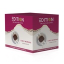 اديشن قهوة مقطرة ايرلي مورنينغ - تحميص متوسط - 10 اكياس