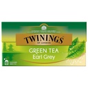 تويننجز شاي أخضر ايرل جري أكياس - 25 كيس - مستورد