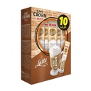 كافيه كراون أولكر لاتيه 17 جرام - 10 ظرف