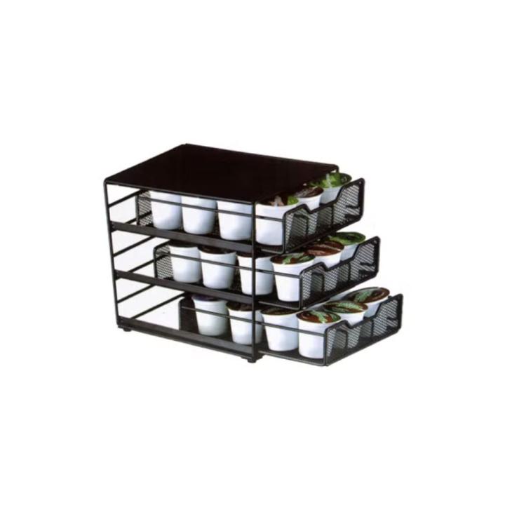 قاعدة كبسولات دي إل سي - 36 كبسولة كي كبس - DLC-38732