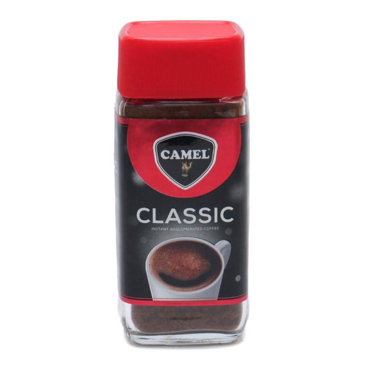 قهوة كاميل ( الجمل ) كلاسيك سريعة التحضير - 50 جرام