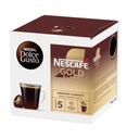 Nescafe Dolce Gusto Gold Blend Coffee Capsules - 16 Capsules - Set of 3 Boxes - Imported